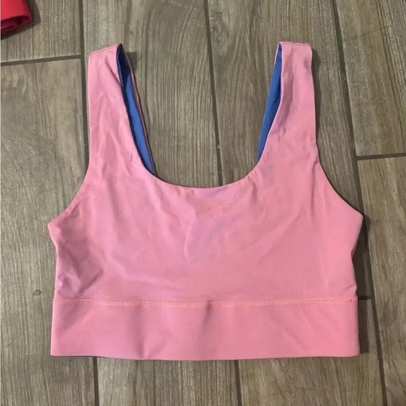 Fabletics Size Medium Reversible Bra - Picture 1 of 2